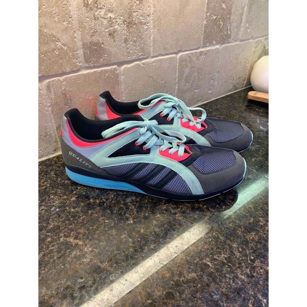 Adidas ZX90 Run DQM Cycling Consortium OG 2008 Sneakers Size 13 - GUC